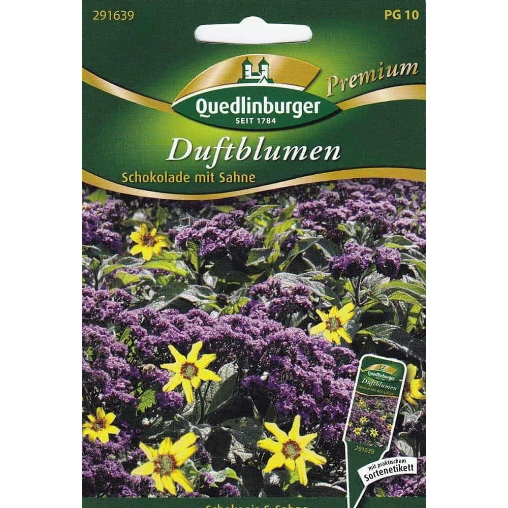 "Schokoladenblume Samen, Vanilleblume, Duftblumen, Sommerblumen image"