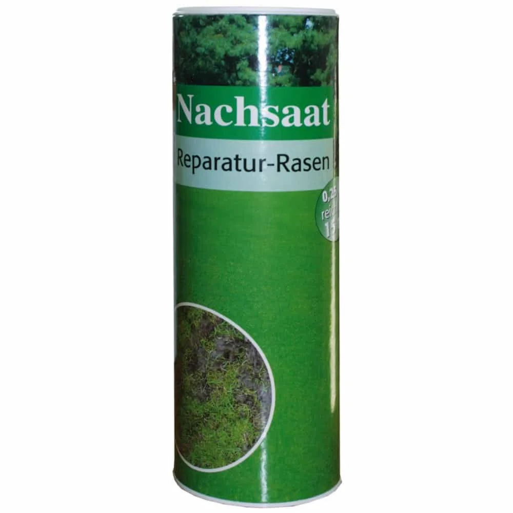 "Reparaturrasen 250g, Rasen Nachsäen, Rasenlücken Schließen image"