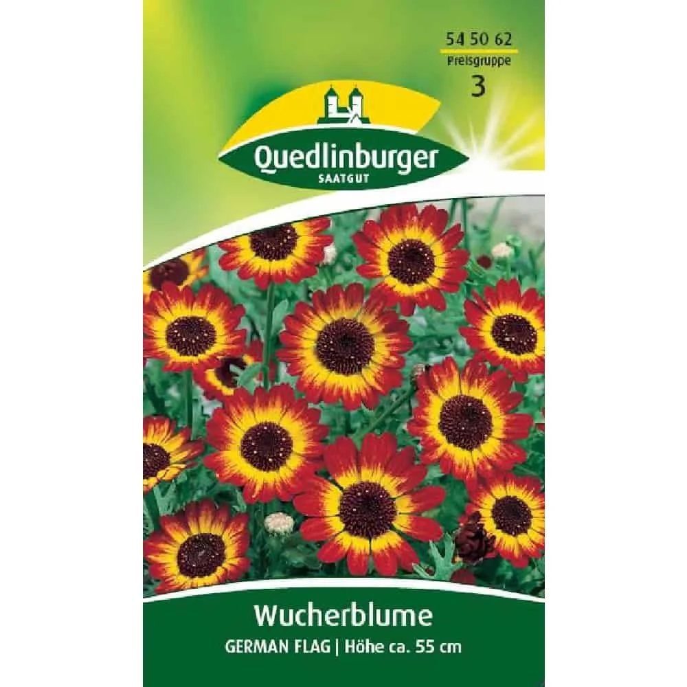 "Zierblume, Sommerblumen Saatgut für Garten, einjährig image"