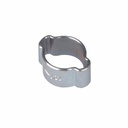 Schlauchschellen, 2 Ohr Klemmschellen 14-17mm, W1 Schellen