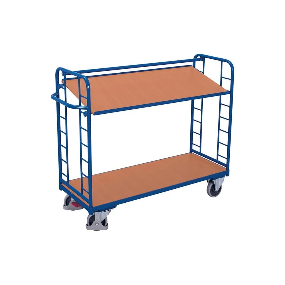 "Transportwagen 400 kg, Etagenwagen, Werkstattwagen image"