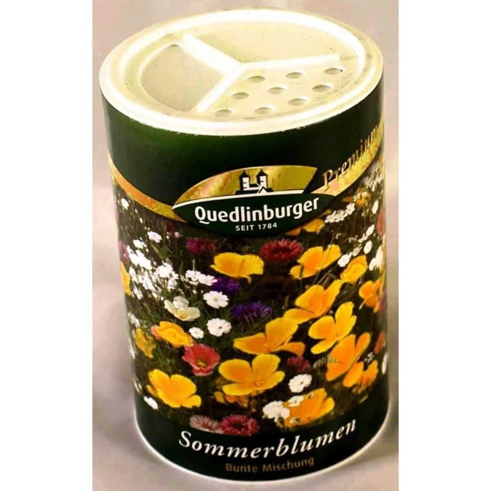 "Sommerblumenmischung Dose 100g image"