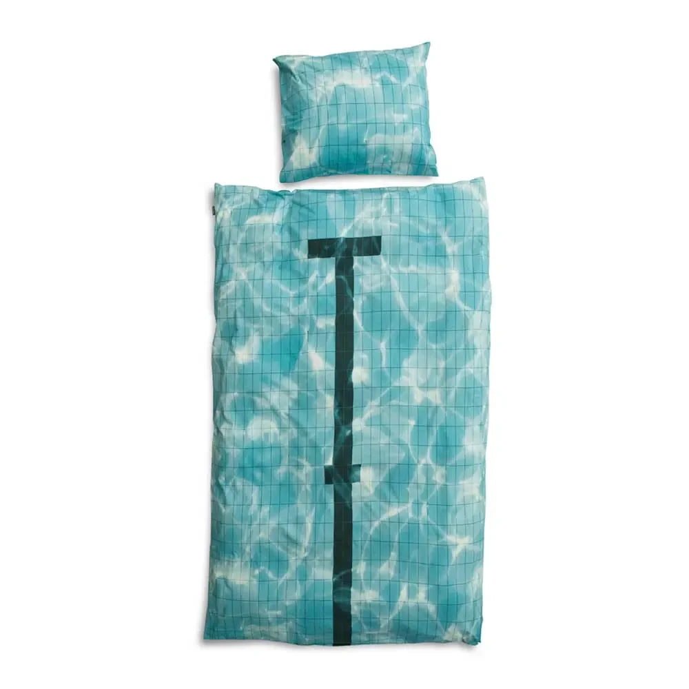 "Snurk Bettwäsche Schwimmbecken 135 x 200 image"