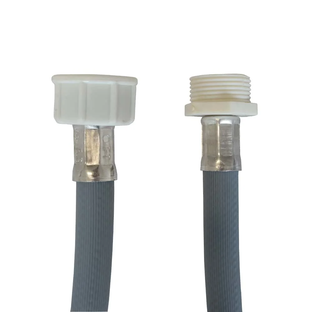 Zulaufschlauch Verlängerung, 3/4 Zoll IG+AG, 3,50 Meter