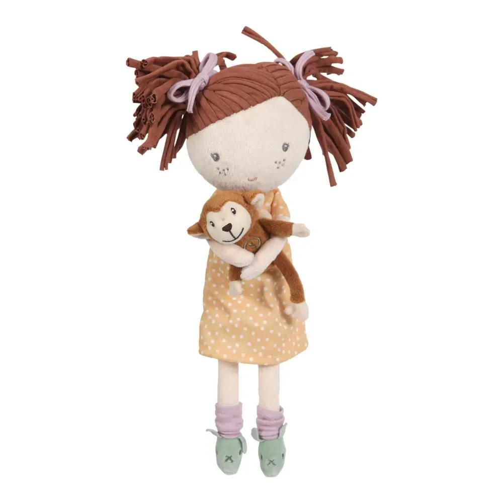 "Little Dutch Kuschelpuppe Sophia image"