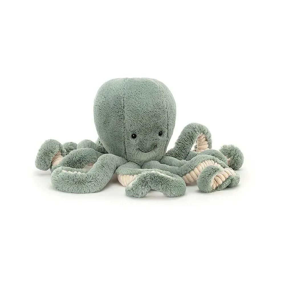 "Jellycat Kuscheltier Krake Odyssey mittel image"
