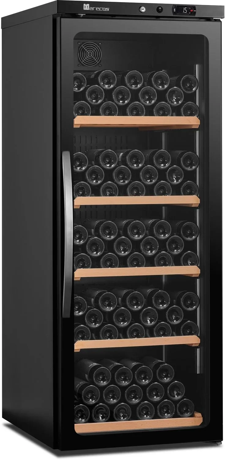 "Getränkekühlschrank, Weinkühlschrank - CV 350 PV, 334 L Fassungsvermögen, Klimaklasse 4 & Energieklasse B image"