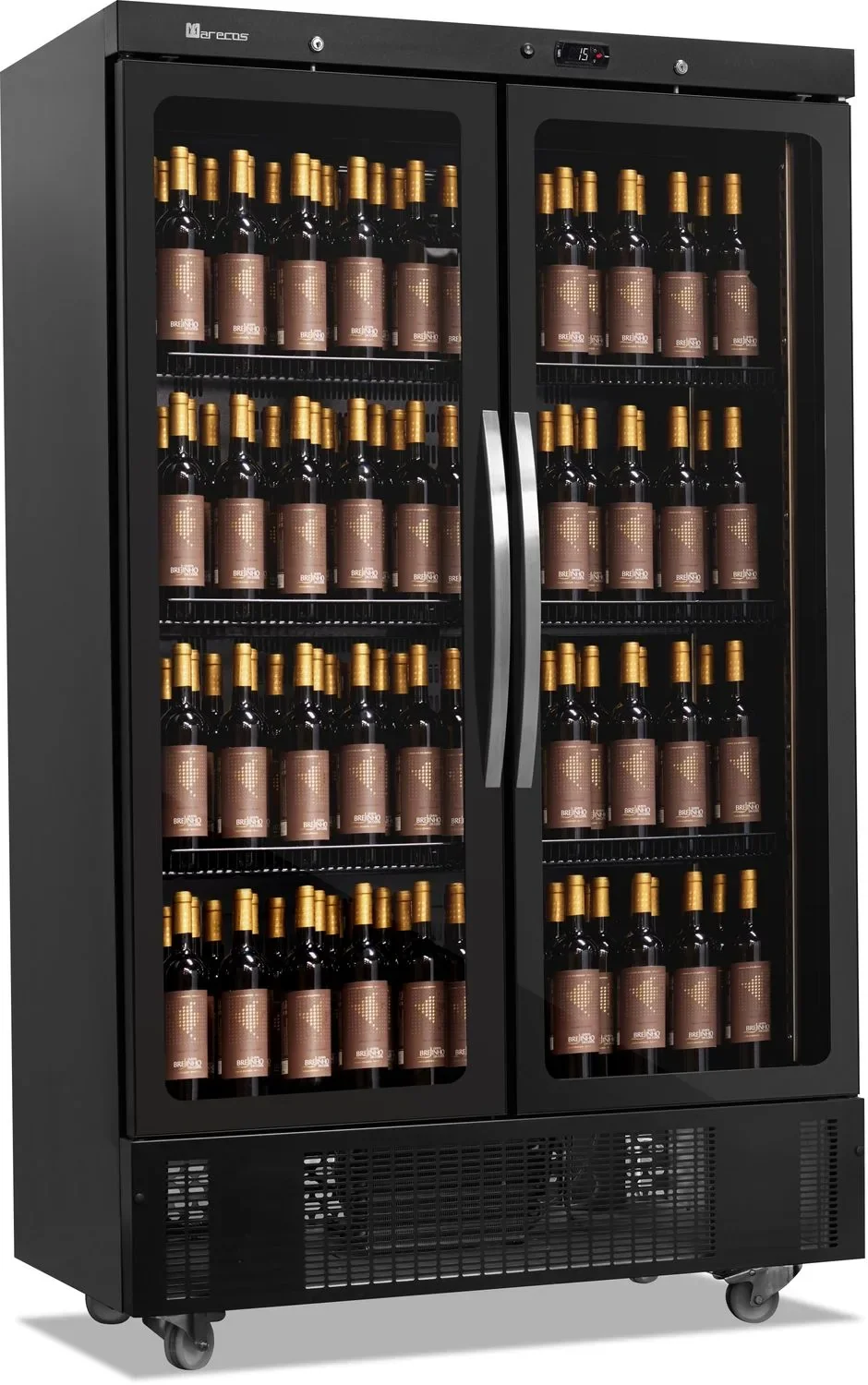"Getränkekühlschrank, Weinkühlschrank - CV 800 CS PV, Glastür-Getränkekühlschrank image"