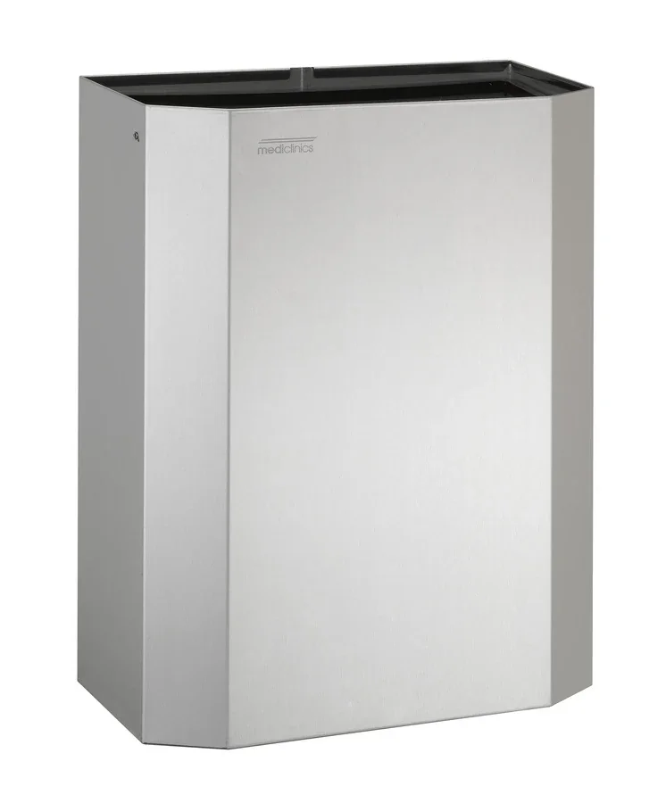 Abfallbehälter, Abfalleimer, Müllbehälter - 25 Liter, PPA2279C, Farbe: ohne Farbe