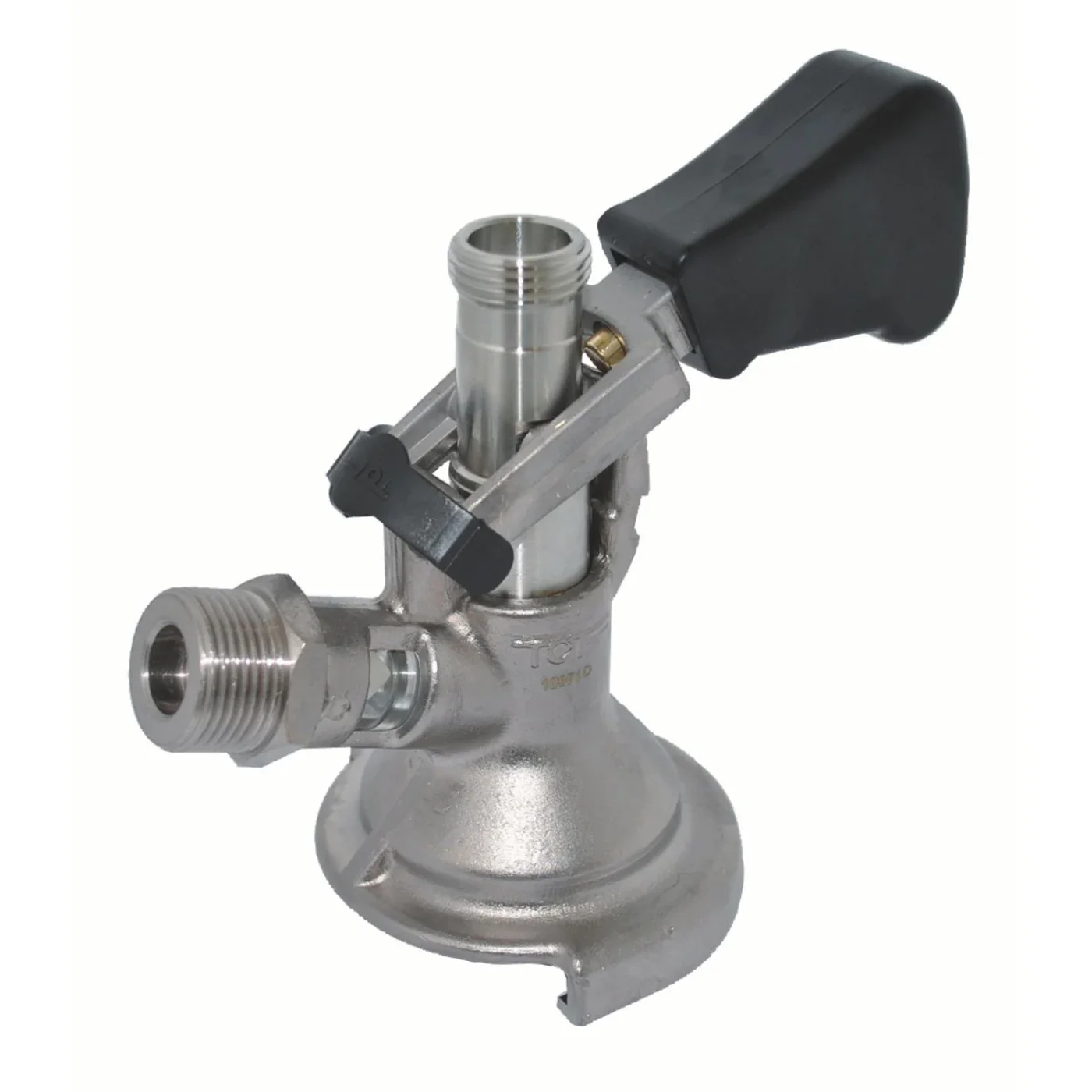 Zapfkopf Keg Verschluss Kombi-Fitting