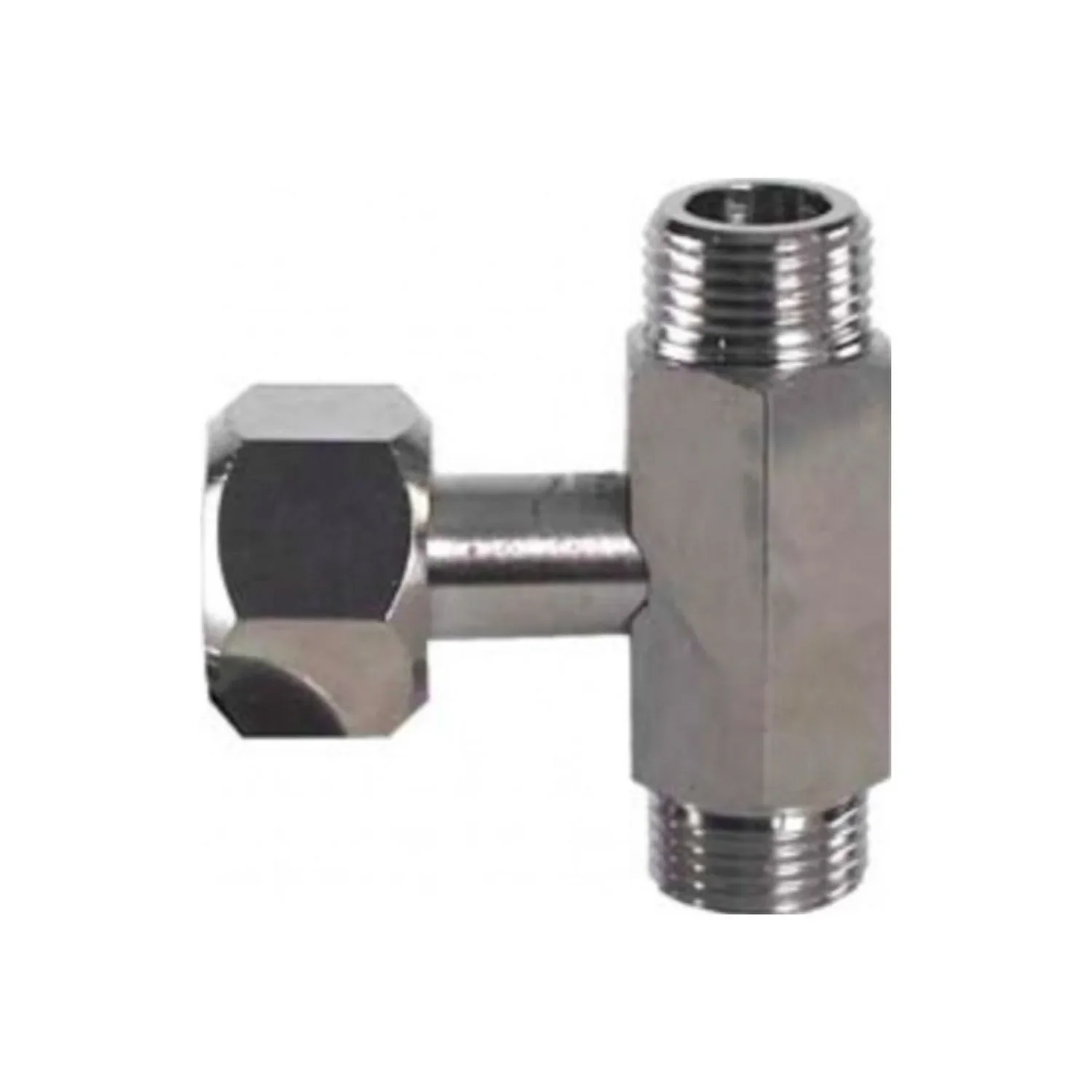 "T-Stück, Anschlussstück für CO2-Flaschen image"