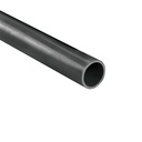 PVC Rohr 32mm, Druckrohr, PVC-U Rohr 1m, PN16, grau