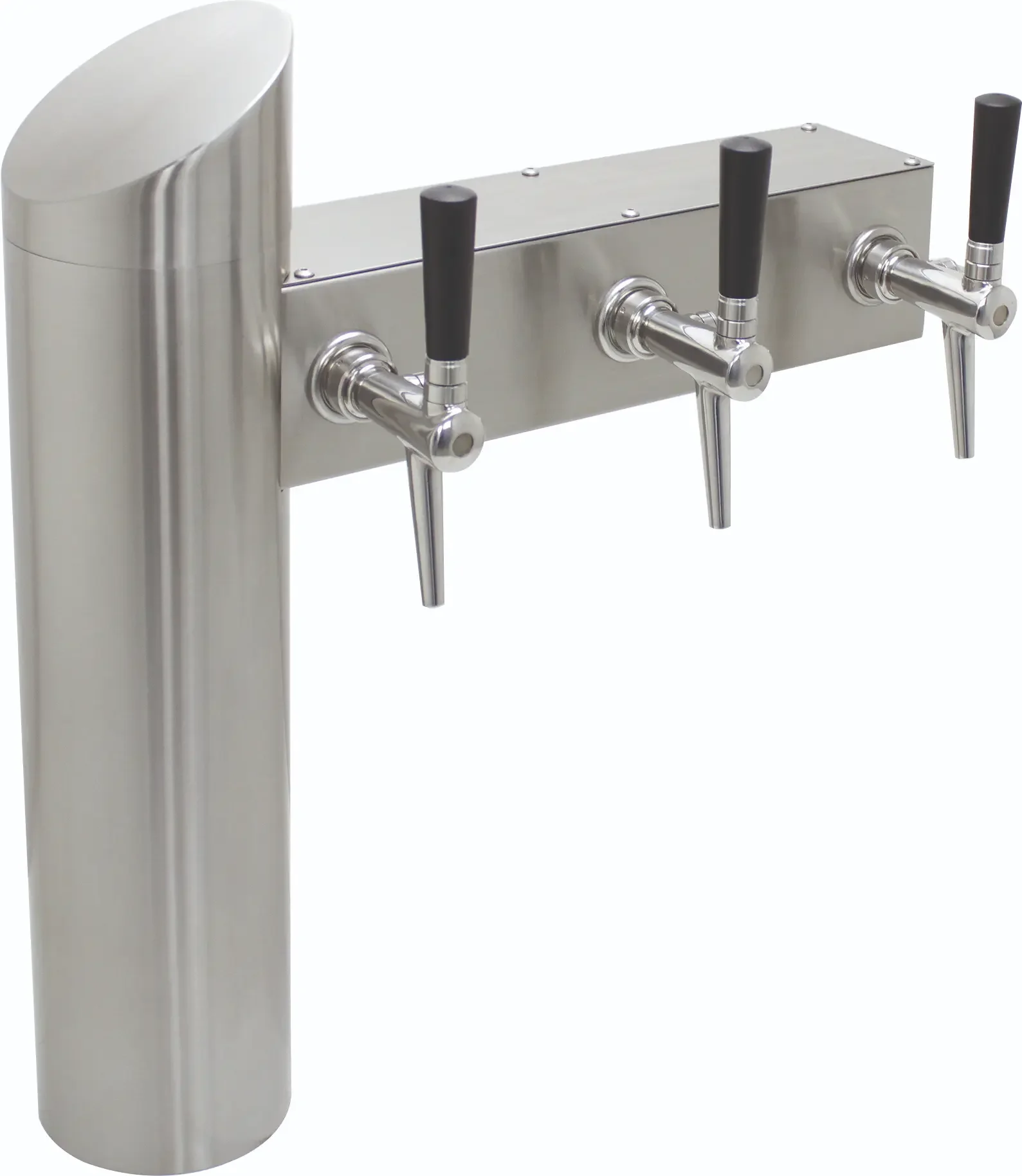 Schanksäule Modell RJ6, CNS matt