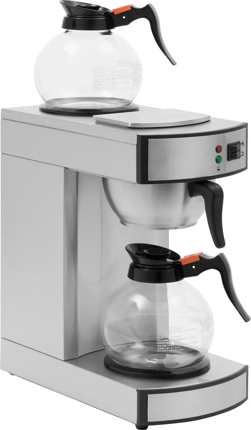 "Kaffeemaschine, Filterkaffeemaschine - mit wasserkocher, SAROMICA K 24 T image"
