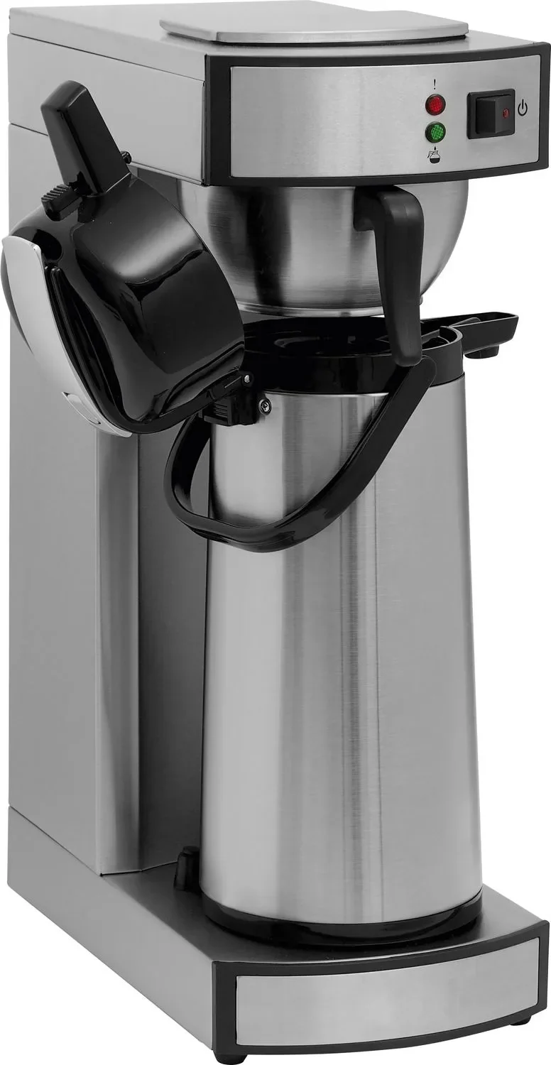 "Kaffeemaschine, Filterkaffeemaschine - mit Thermoskanne, SAROMICA THERMO 24 image"