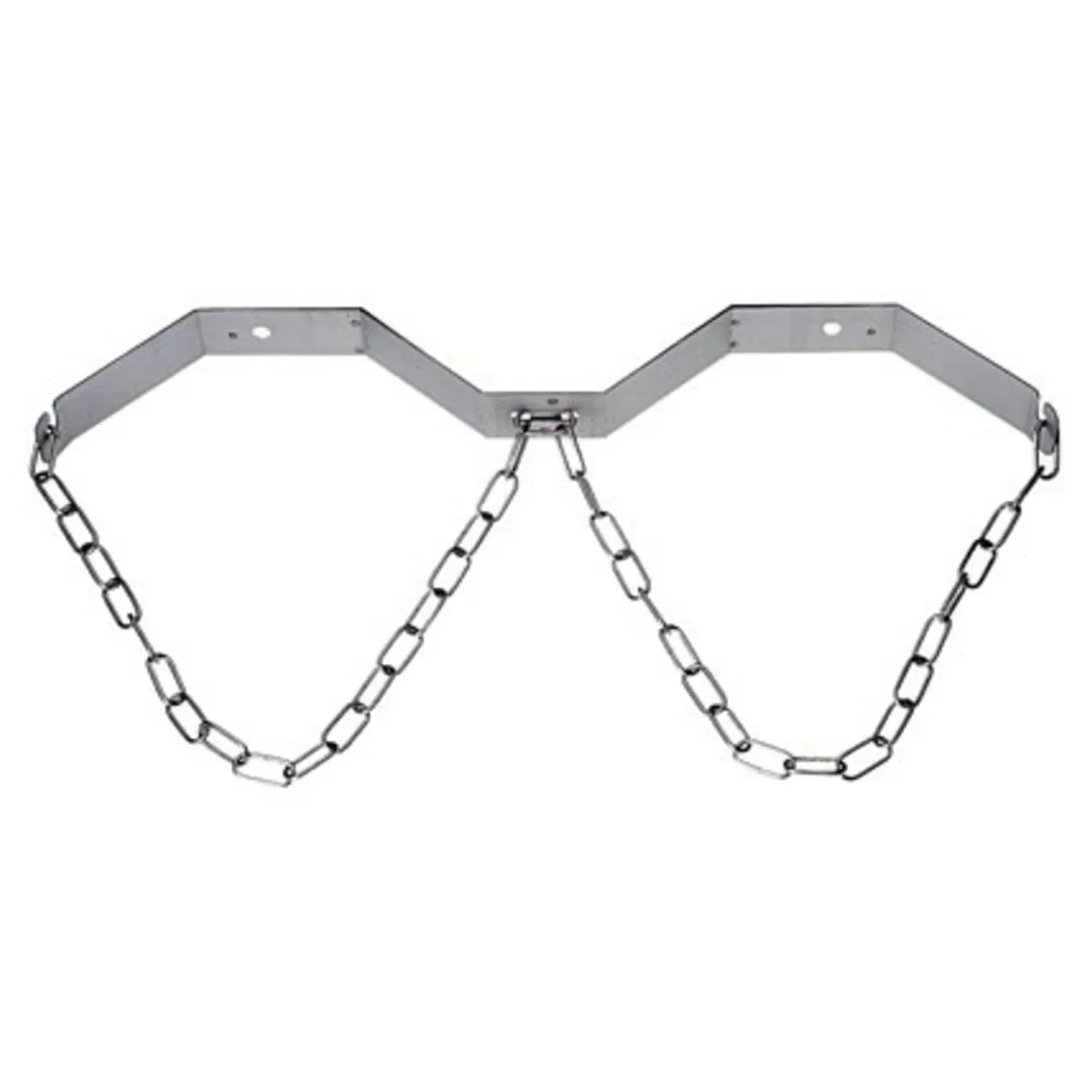 "Flaschenhalter für zwei CO2-Flaschen image"