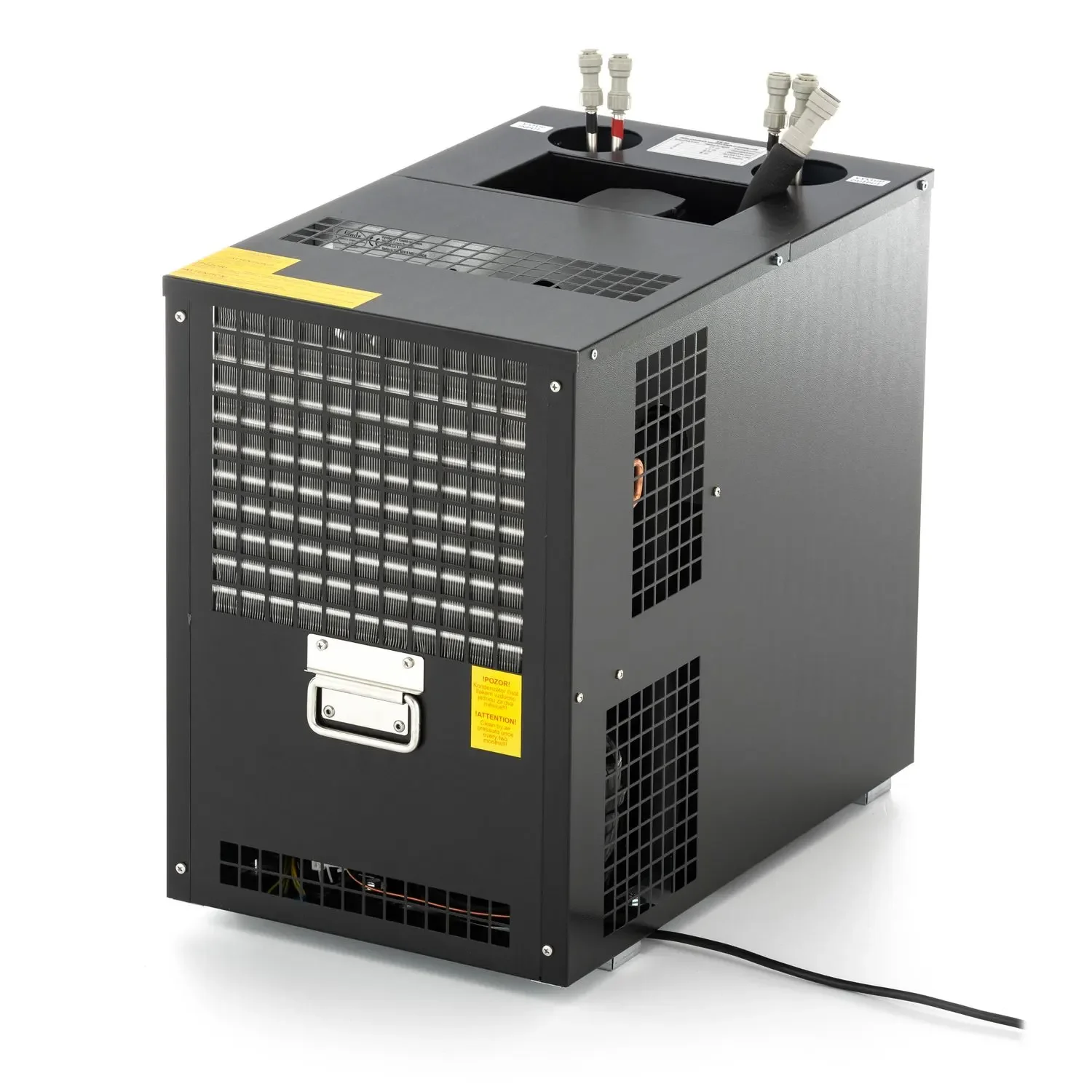 "Zapfanlage, Bierzapfanlage AS-80, 2-leitig, Durchlaufkühler, Nasskühler - Untertheke, Green Line image"