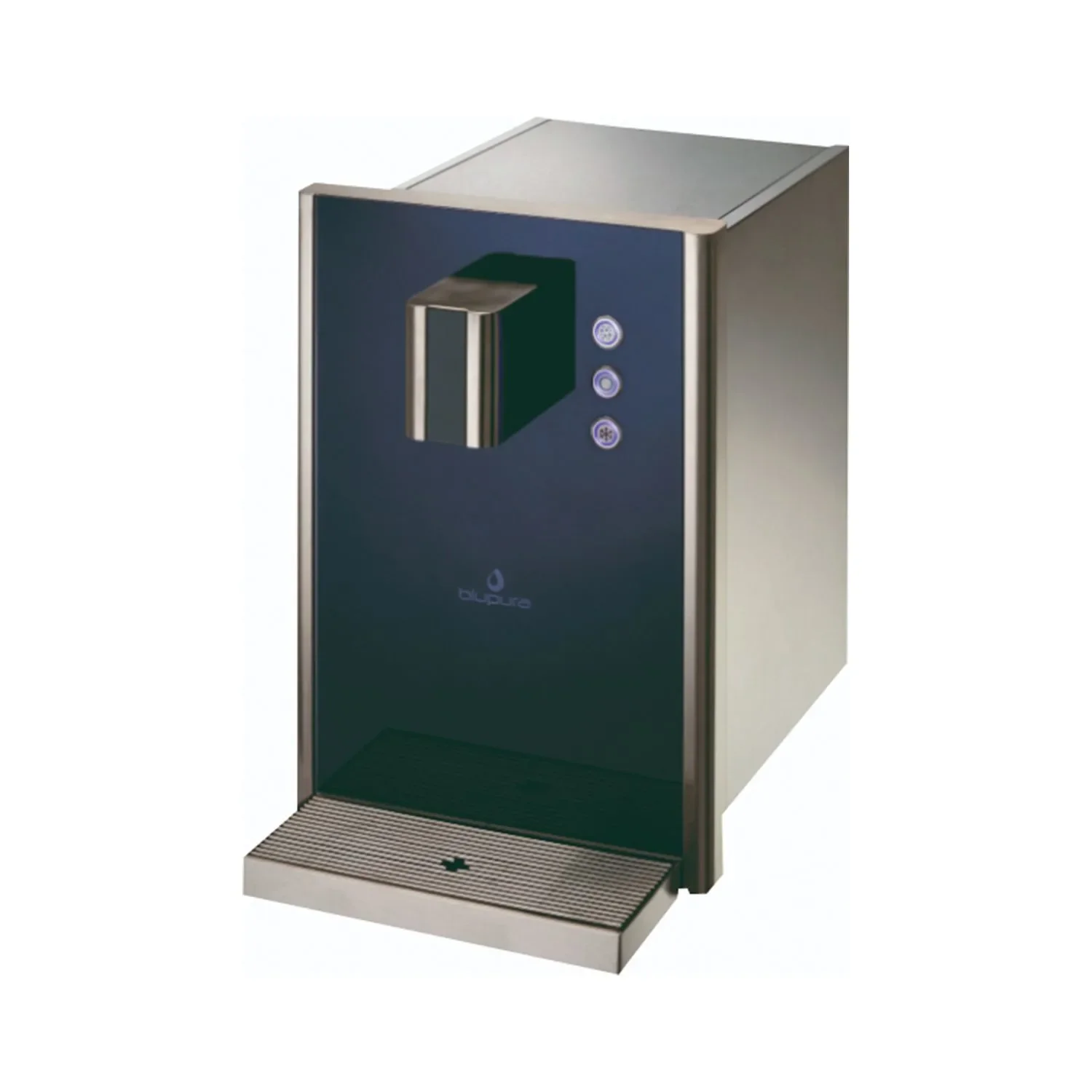 "Wassersprudler, Wasserspender, Trinkwassersprudler - Bluglass 30 fizz, Auftisch image"
