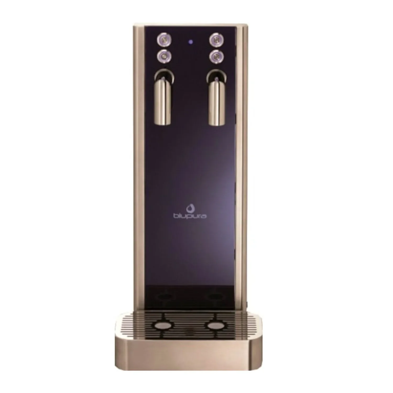 "Wassersprudler, Wasserspender, Trinkwassersprudler - Bluglass Tower 2W, Auftisch image"