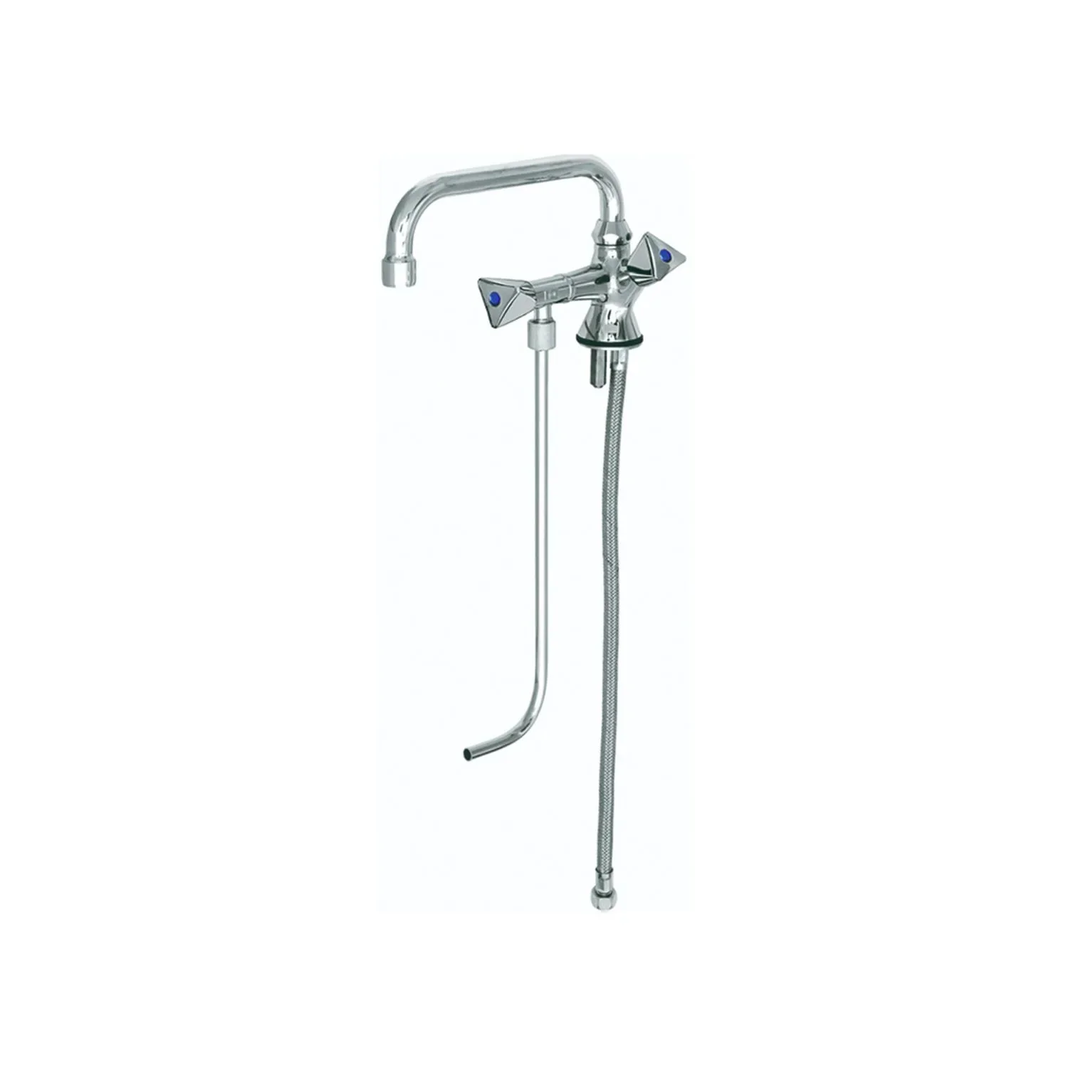 "Wasserhahn, Küchenarmatur, Wasserarmatur, Kaltwasserstandhah - BRUSE, für Kaltwasser image"