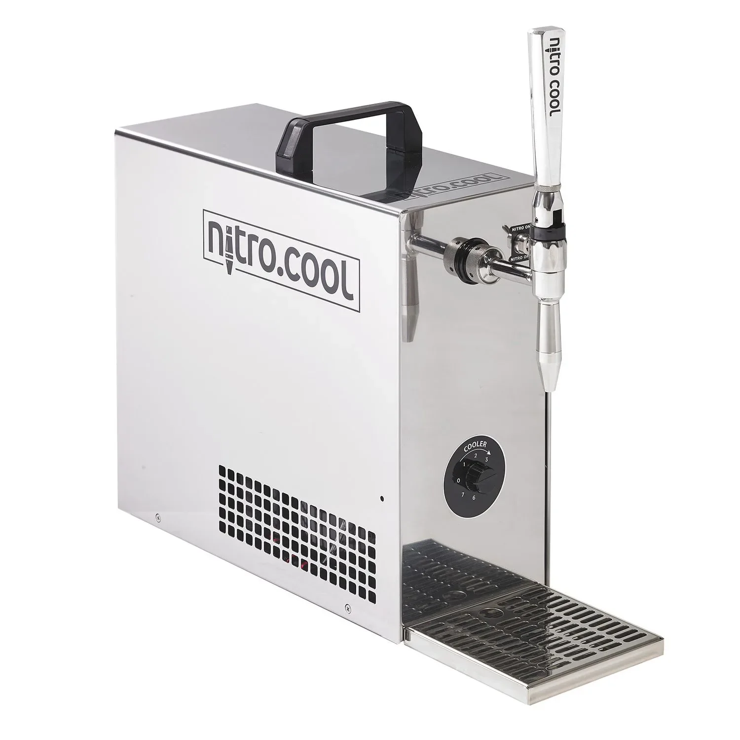 "Zapfanlage, Kaffeespender - Cold Brew Kaffee Nitro Coffee, 1 leitig image"