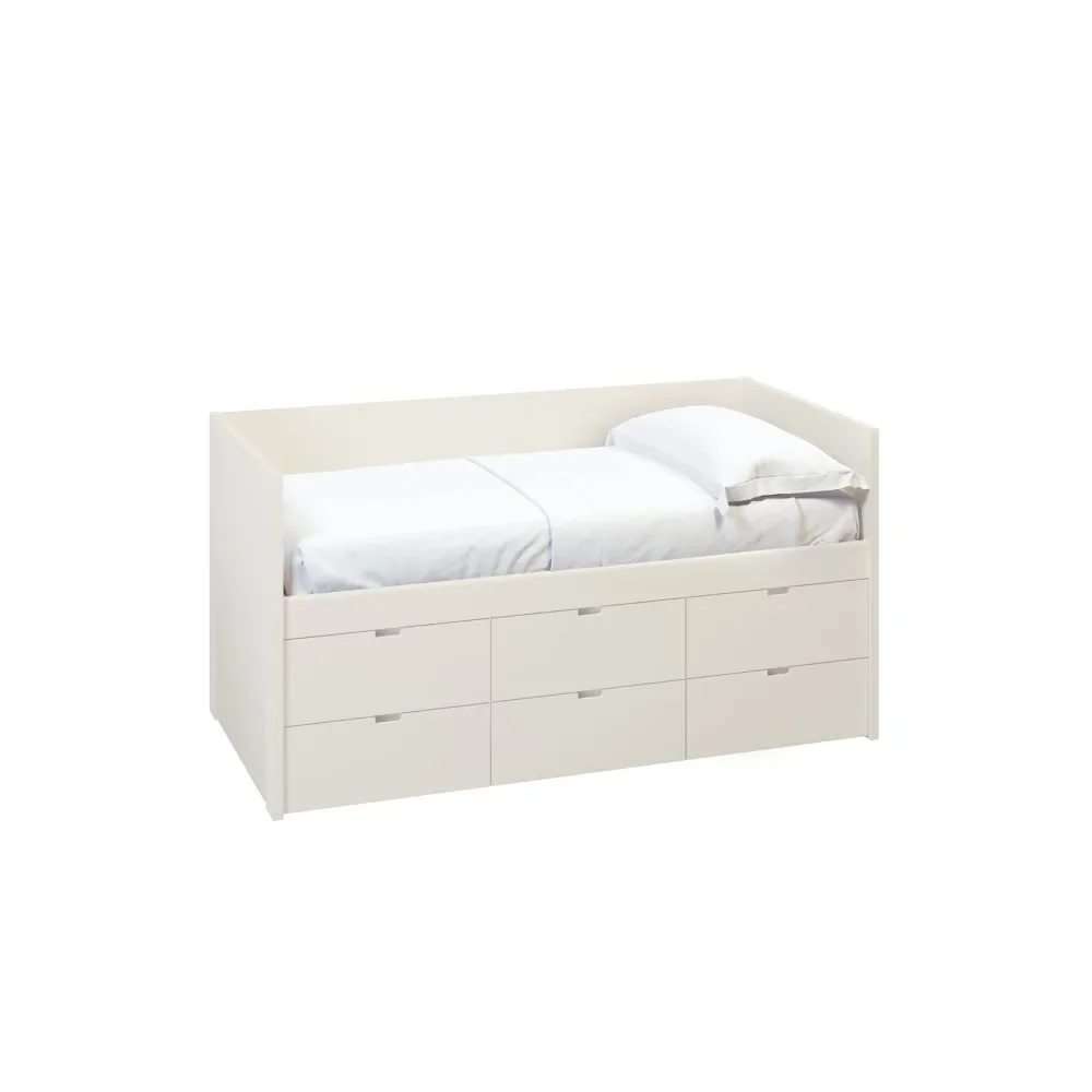Muba Bespoke Kojen-Blockbett mit 6 Schubladen