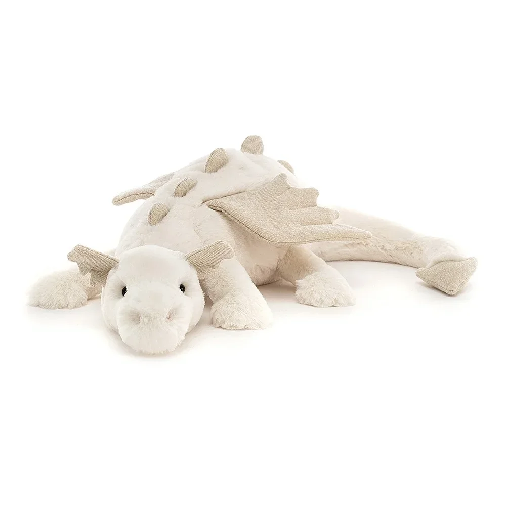 Jellycat Snow Dragon mittel