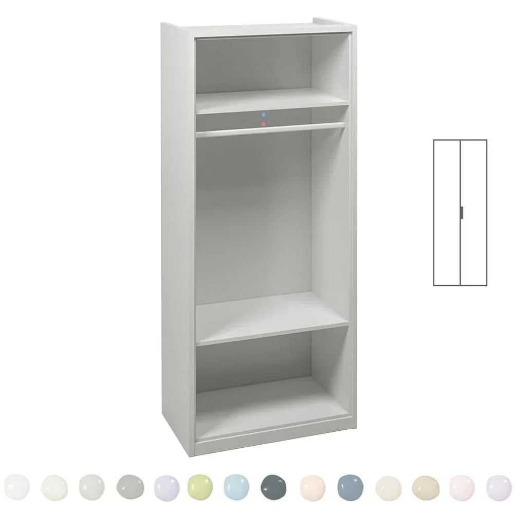 "Muba Bespoke 2-türiger Schrank image"