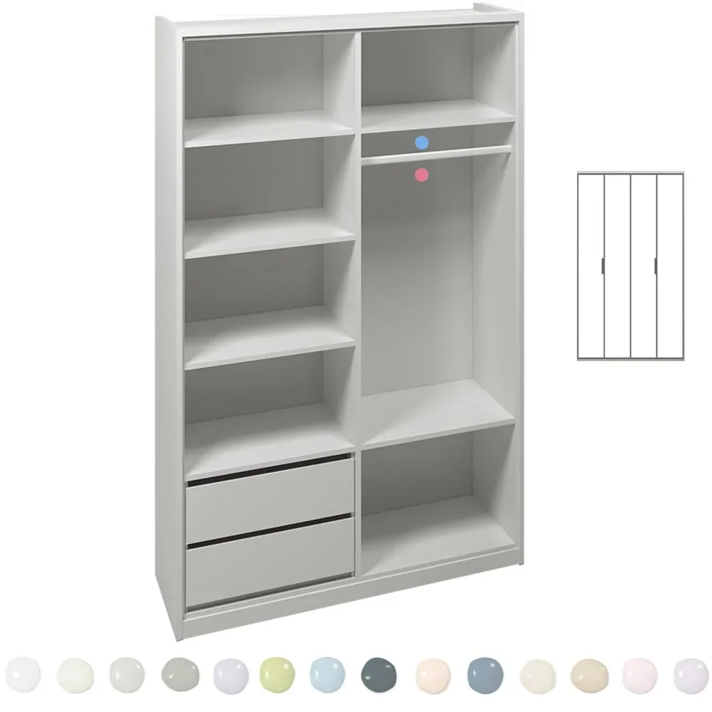 "Muba Bespoke 4-türiger Schrank image"