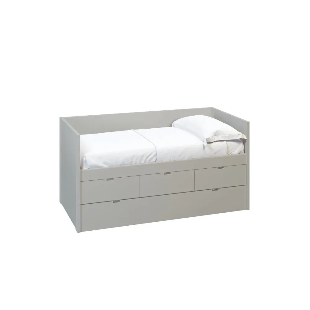 "Muba Bespoke Kojen-Blockbett mit 3 Schubladen und Gästebett image"