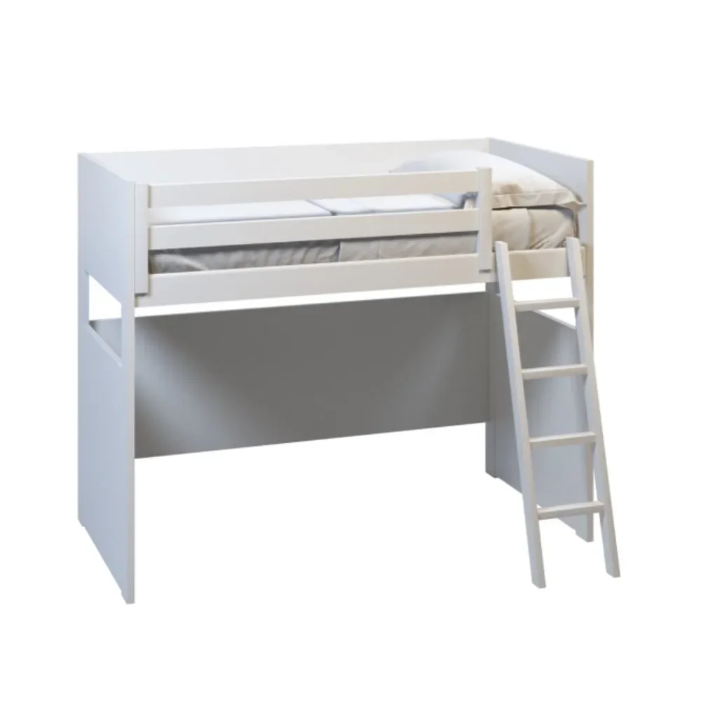 Muba Bespoke XL-Loftbett mit Leiter