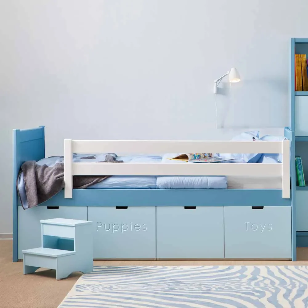 Muba Bespoke Box Bett