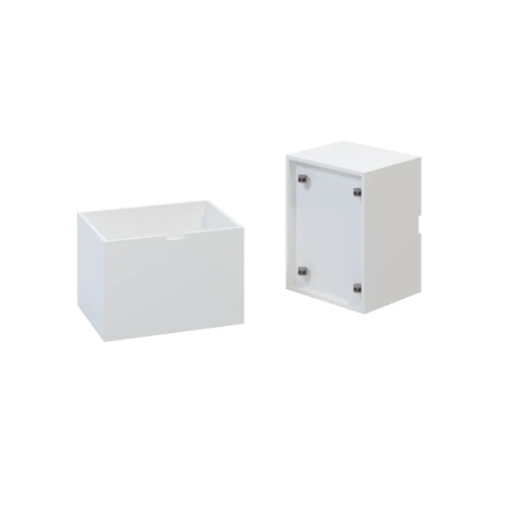 "Muba Bespoke Spielzeugkiste auf Rädern image"