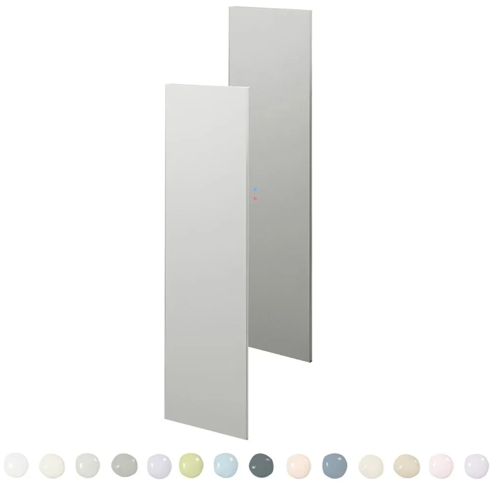 "Muba Bespoke System Schrankseitenteile image"