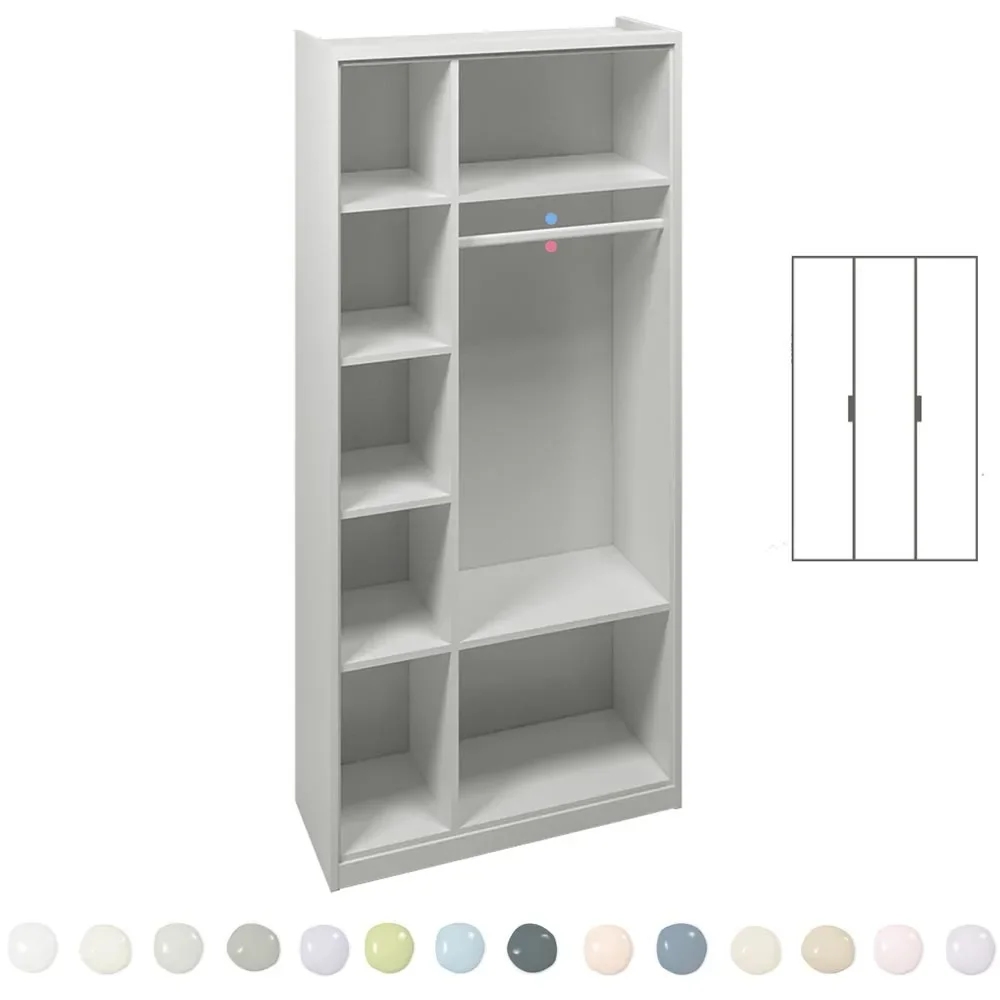 Muba Bespoke 3-türiger Schrank