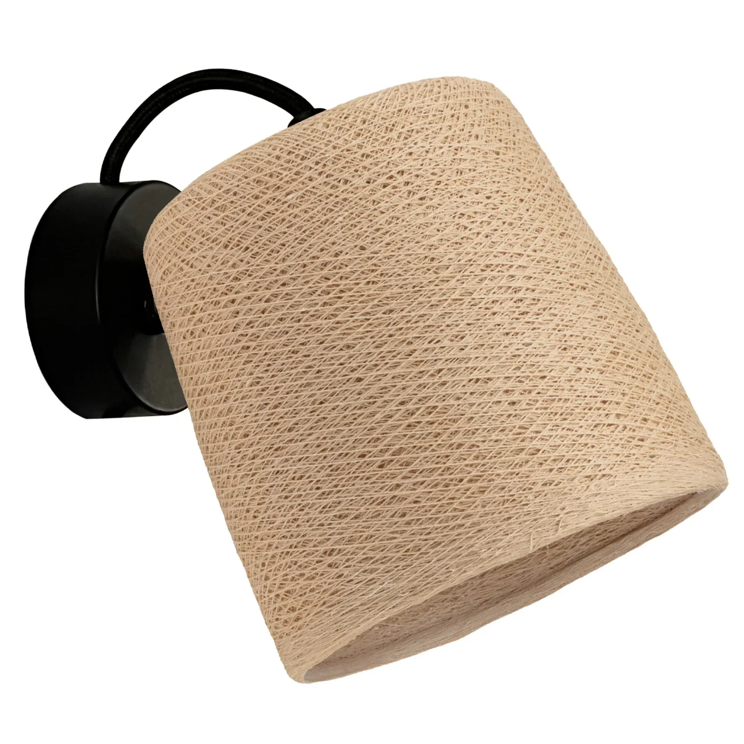 "Cousin Paul Wandleuchte, Wandlampe - SWING, Farbe: sand image"