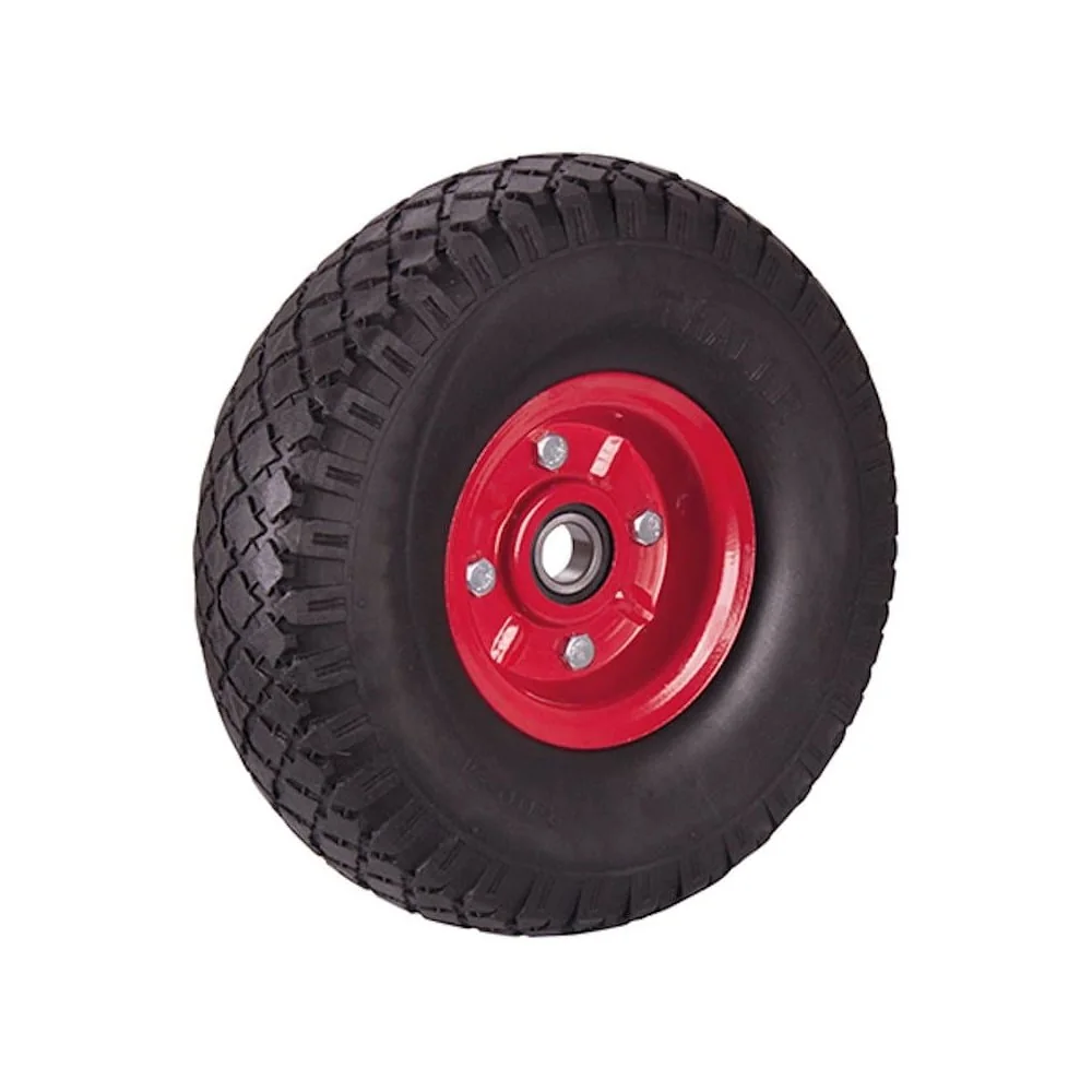 "PU Rad 260x85, Transportkarren Rad, pannensicheres Rad, 150 kg Traglast image"