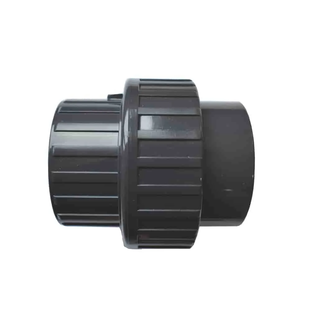 "PVC-U Verschraubung Klebemuffe x Klebemuffe 32 mm image"