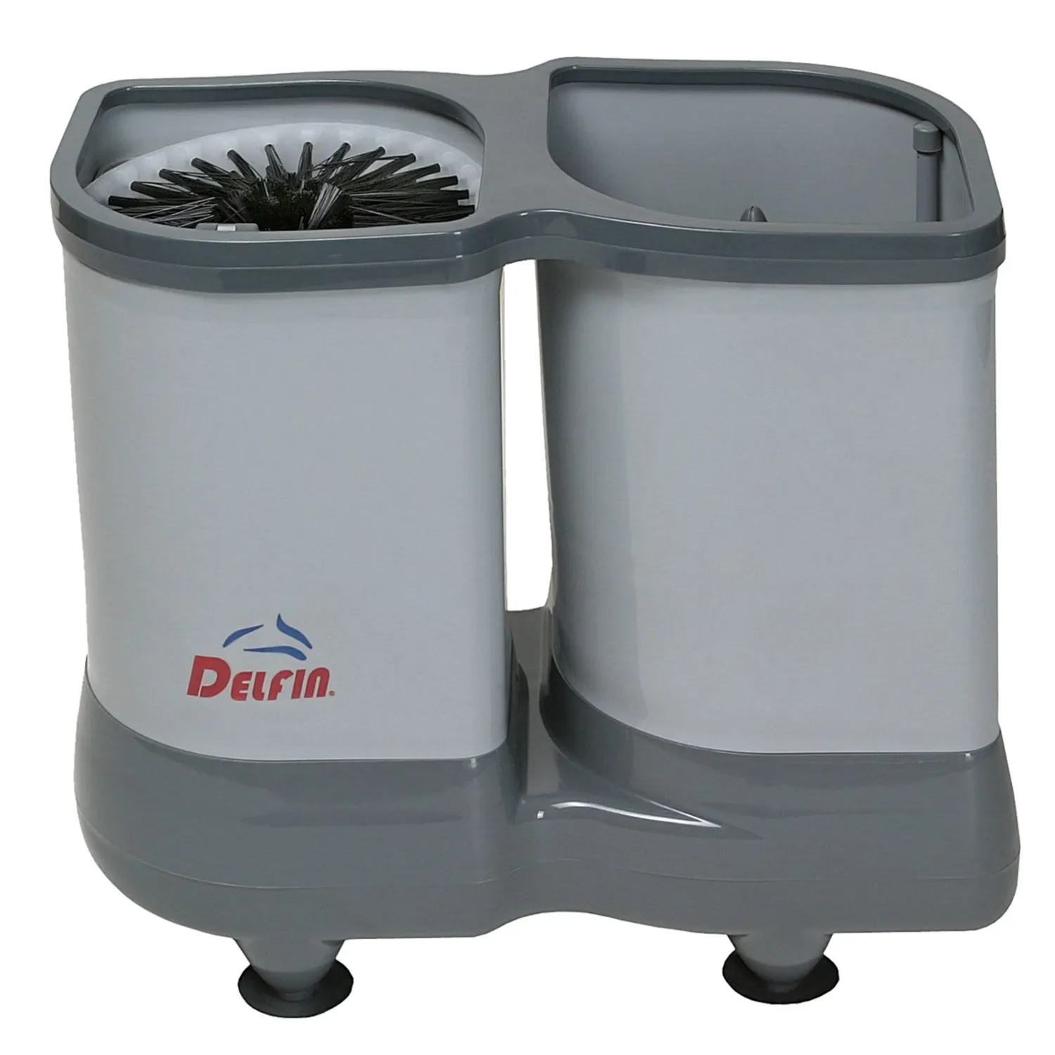 "Gläserspüler, Gläserspülgerät - Delfin TS 1100, 2-Topf, Klein image"