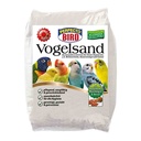 Vogelsand, Natur Vogelsand 2,5 kg, für Vogelkäfig Hygiene