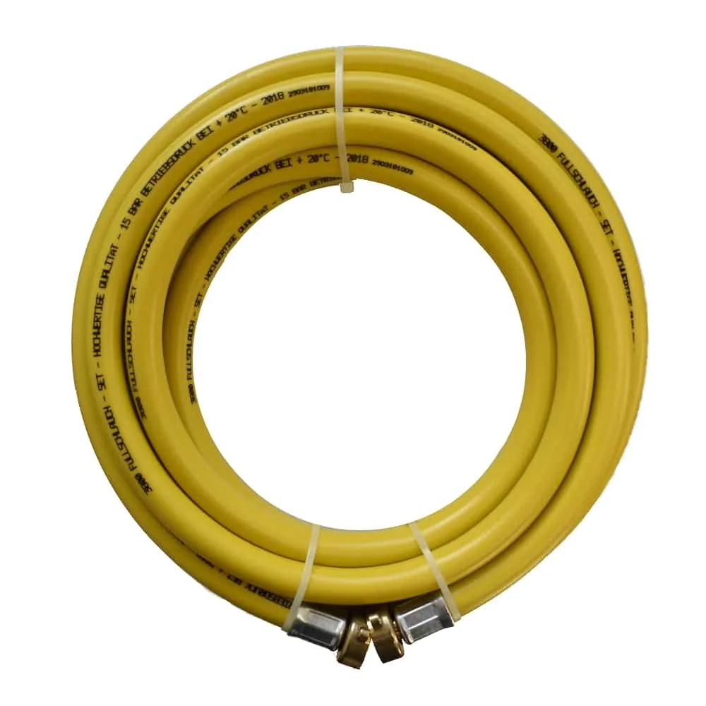"5m 1/2" Füllschlauch IG 3/4" 15bar image"