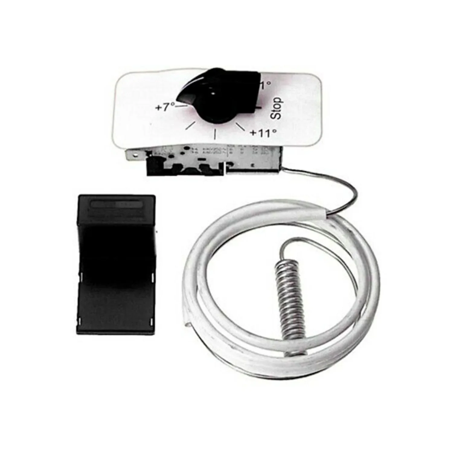 "Thermostat mit Fühler, Eis bis +12°C image"