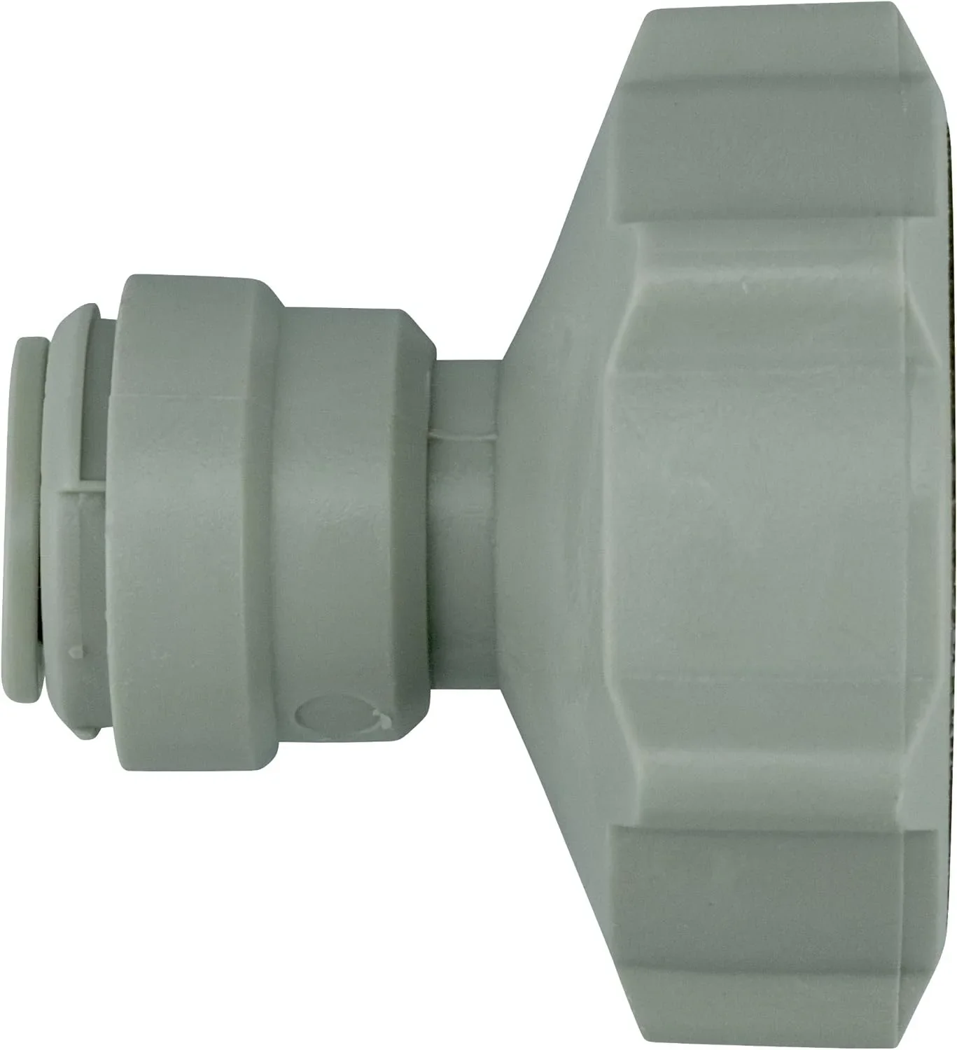 "3/4" auf 5/16" Schlauch-Adapter | Aufschraubverbinder für Bier- & Luftleitungen image"