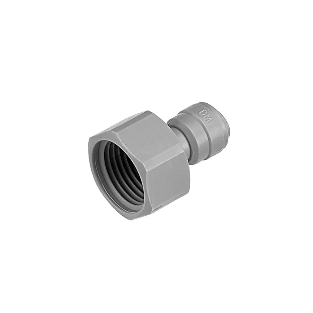 "Adapter 5/8" für 3/8" Schläuche Aufschraub Verbinder image"