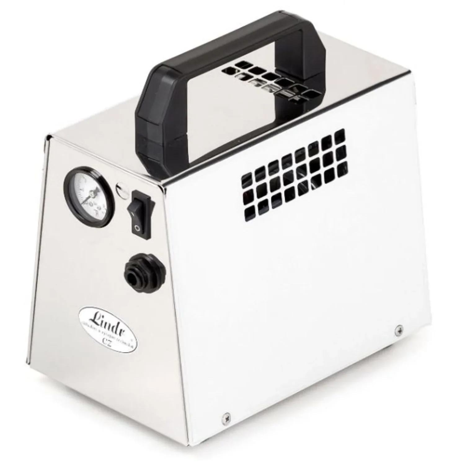 "Druckluft Kompressor, Mini Kompressor, Luftkompressor - VK15 / VK30, für Bierzapfen ohne CO2, Model: Mini-Kompressor VK15 image"