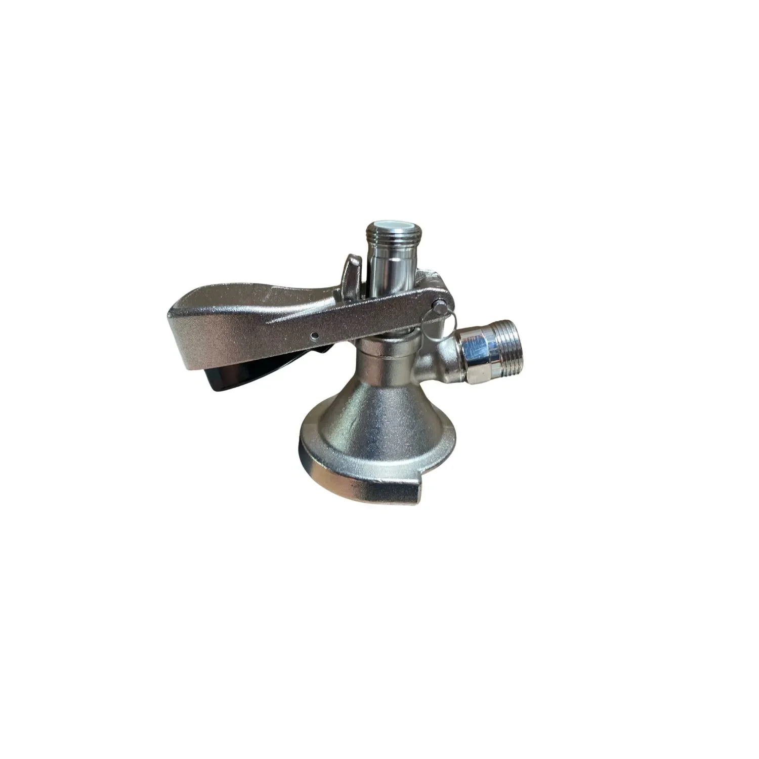 Zapfkopf Keg Verschluss Flach-Fitting