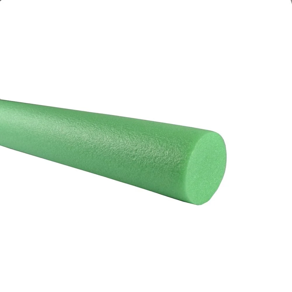 "Poolnudel, Schwimmnudel grün, 160cm, Wassergymnastik Nudel image"