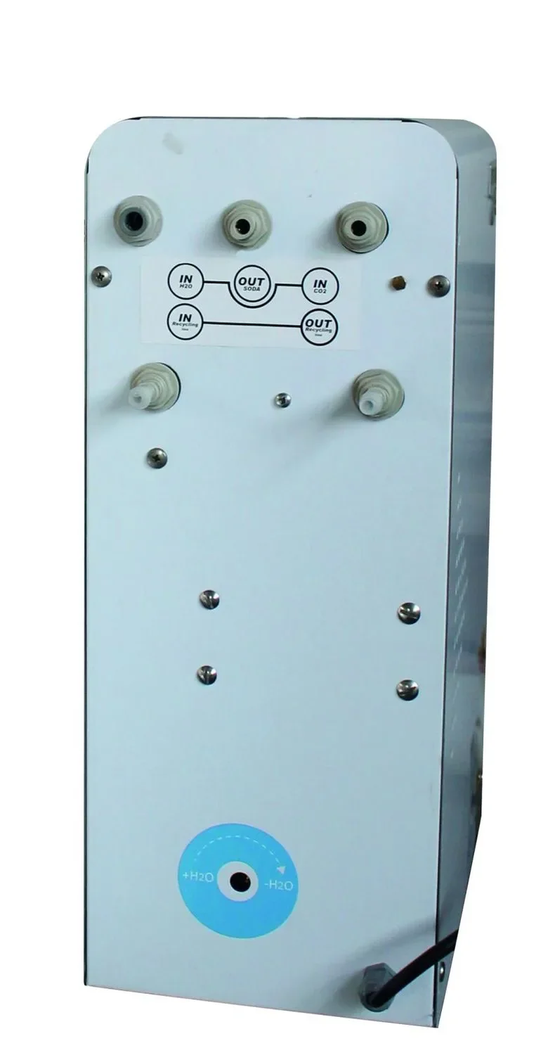 "Wassersprudler, Wasserspender, Warmkarbonator - WC BIG 360 image"
