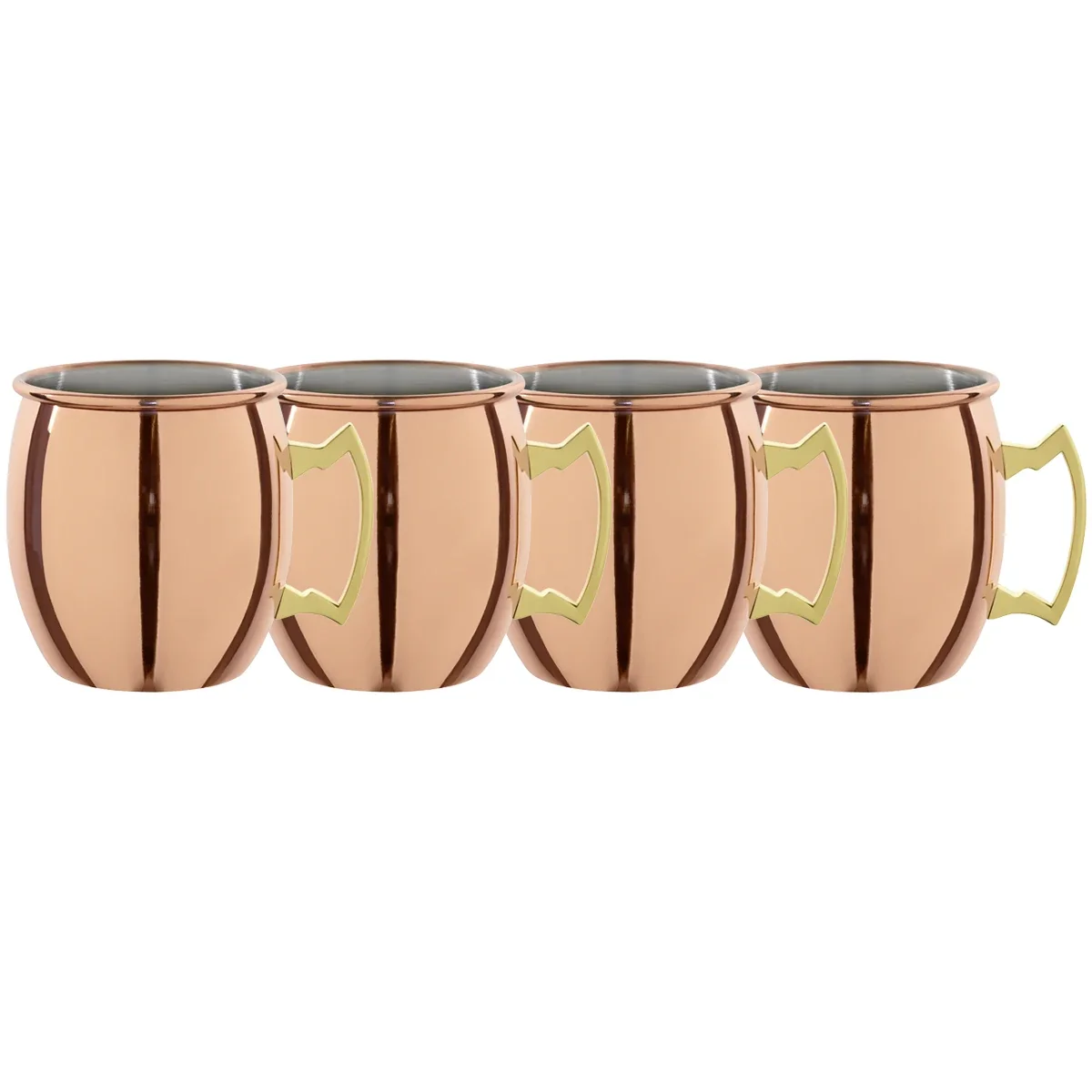 "Mule Becher - Set Mini Moscow, 4-er image"