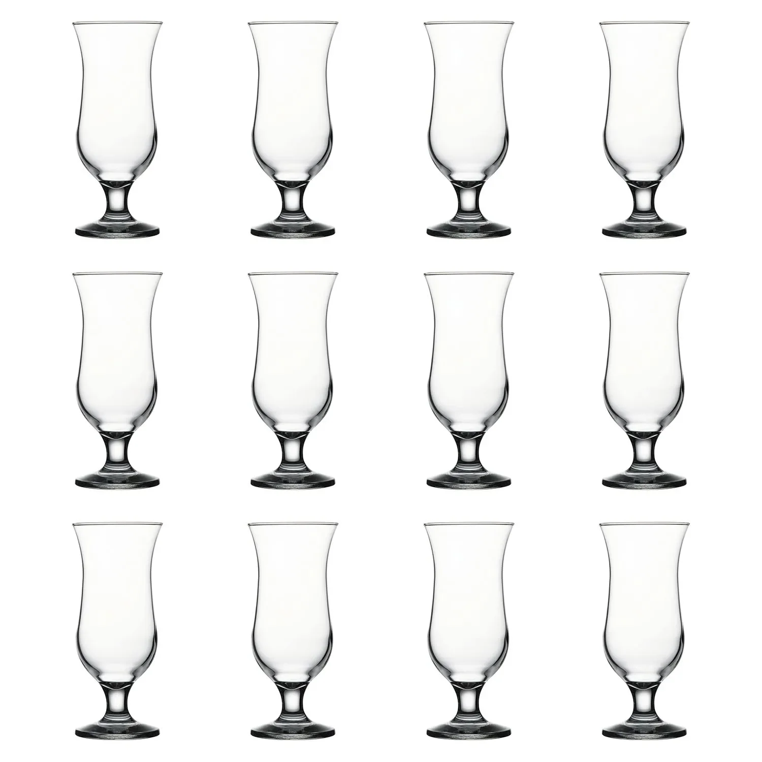 "Cocktailgläser, Trinkgläser (12 Stück, 470ml) - Holiday - Für Cocktails, Säfte & mehr image"